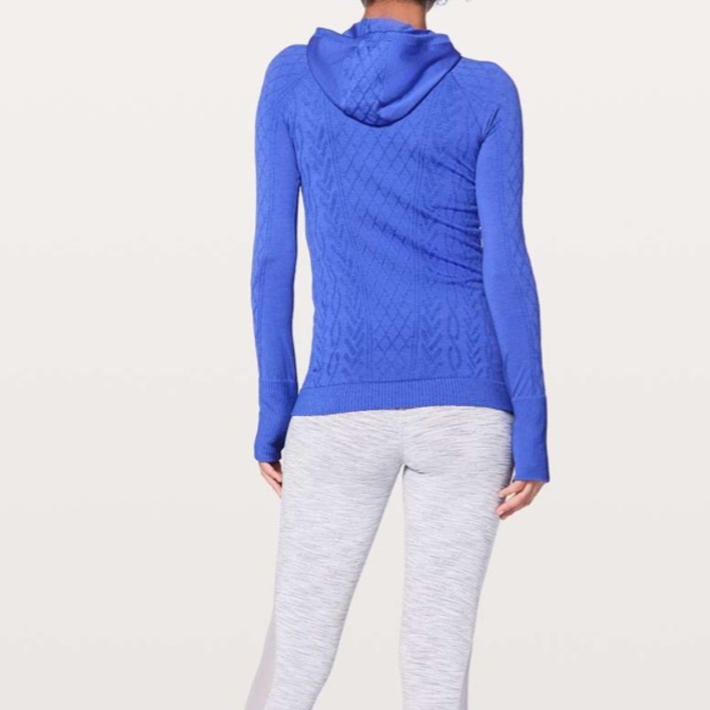 Lululemon Rest Less Hoodie - Picture 3 of 5